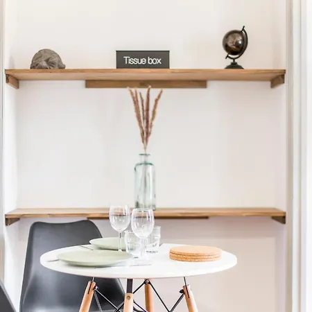 Apartment Gambetta 303 Cahorscitystay *