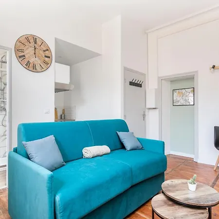 Apartment Gambetta 303 Cahorscitystay Cahors