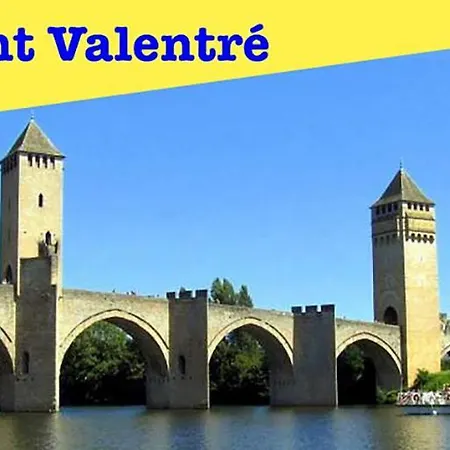 Apartmán Gambetta 303 Cahorscitystay Cahors